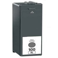 Alternativa Color X  No. 100XL Bk inkoust černý pro Lexmark 905/805/705/205/605/505/405, 19 ml