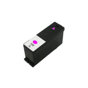 Alternativa Color X  No. 100XL M inkoust magenta pro Lexmark 905/805/705/205/605/505/405, 12,5ml