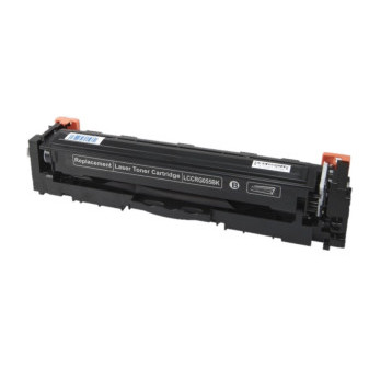 Alternativa Color X  CRG-055 BK toner černý pro Canon MF742Cdw, MF744Cdw, 2 300 stra. Bez čipu