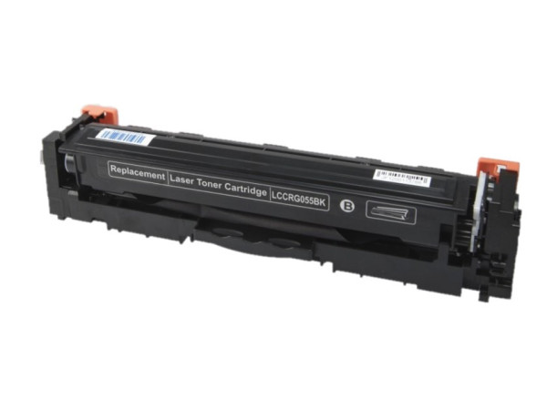 Alternativa Color X  CRG-055H BK toner černý pro Canon MF742Cdw, MF744Cdw, 7 600 stra. Bez čipu