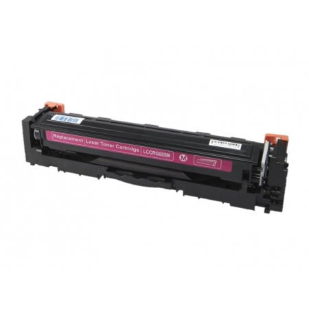 Alternativa Color X CRG-055 Magenta toner pro Canon MF742Cdw, MF744Cdw, 2 100 stra. Bez čipu