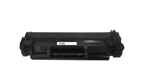 Alternativa Color X W1350X - toner black pro tiskárny HP 2400 stran bez čipu