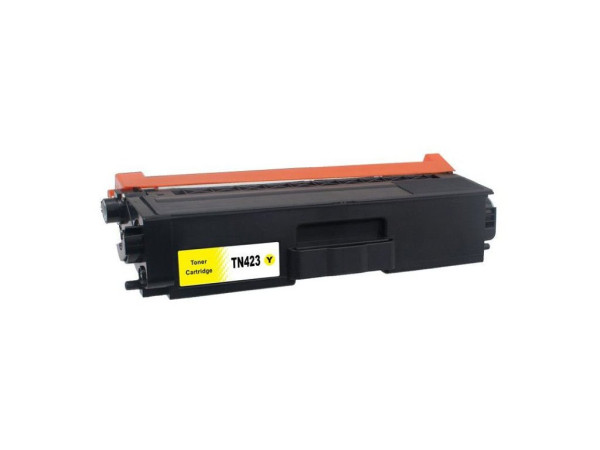 Alternativa Color X Brother TN243Y- kompatibilní žlutý toner, 1000 str. S čipem.