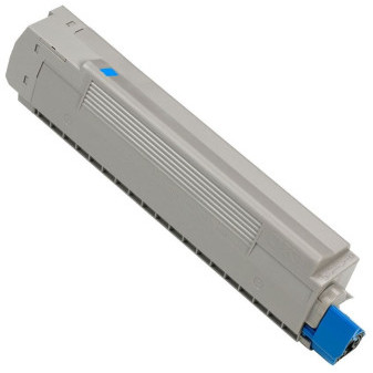 Alternativa Color X 44059107 C - toner Cyan pro OKI C810, C830, 8000 str.