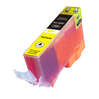 Alternativa Color X  CLI-526Y - inkoust yellow pro Canon Pixma iP4850,4950, MG5150/5250, 10,5 ml