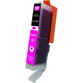 Alternativa Color X  CLI-551XL - inkoust magenta pro Canon Pixma iP7250, MG5450, MG6350, 13ml