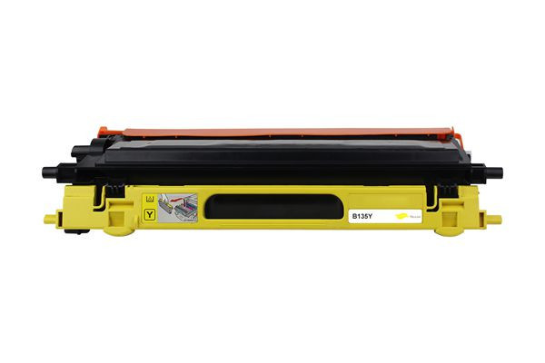 Alternativa Color X  TN-135Y - toner yellow pro BROTHERHL4040/DCP9040/9045/MFC9440/9840,4000str.