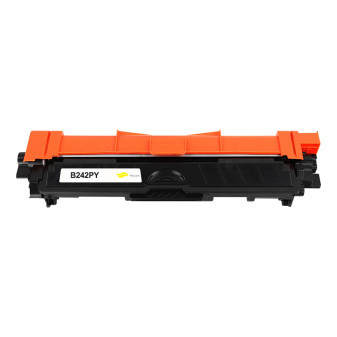 Alternativa Color X  TN-242/246Y - toner yellow pro BROTHER 3142/3152/9015, 2.200str