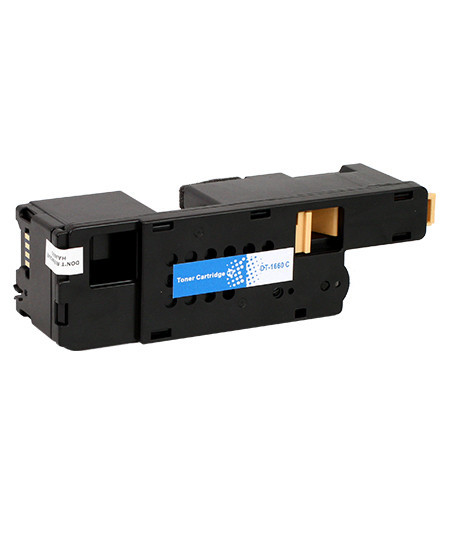 Alternativa Color X  593-11129 - toner cyan pro Dell C1660w, 1000 str.