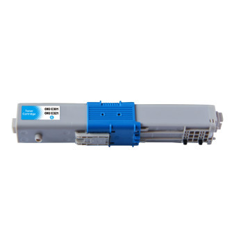 Alternativa Color X 44973535 C- C301 toner cyan pro OKI C301/321, MC332/342, 1500 str.