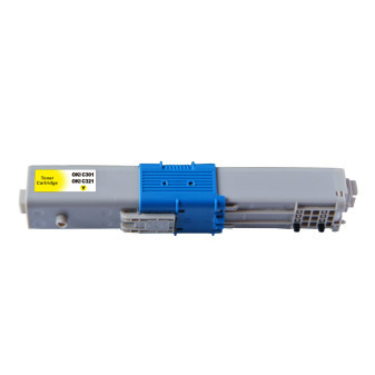 Alternativa Color X 44973533 Y- C301 toner yellow pro OKI C301/ C321/ MC332/ MC342, 1500 str.