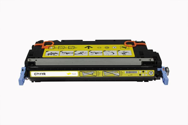 Alternativa Color X  CRG-711Y Toner yellow pro Canon, 6 000 str.