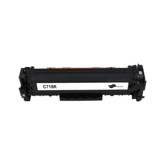 Alternativní toner univerzální  CC530A, CF380, CE410, CRG718BK