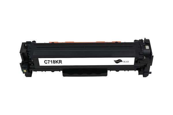 Alternativa Color X  CRG-718BK - toner černý pro Canon MF8330/8350, 3500 str.