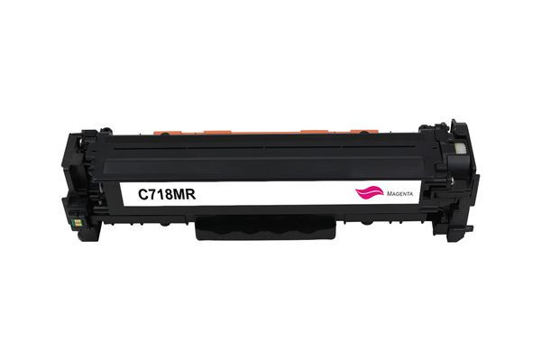 Alternativa Color X  CRG-718M - toner magenta pro Canon MF8330/8350, 2800 str.