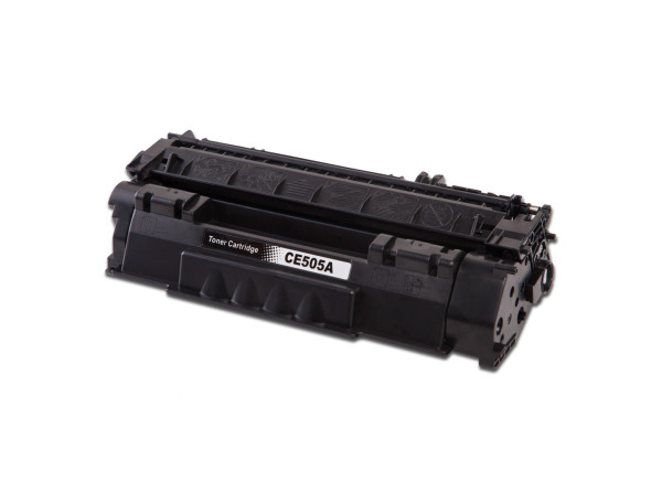 Alternativa Color X  CE505A (No.05A) - toner černý pro HP LaserJet P2035/2050/2055, 2300 str.