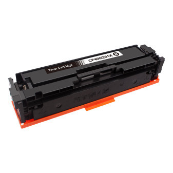 Alternativa Color X CF400X (201X)- toner black pro HP  LJ 200/250/270, 2.800str.