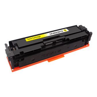 Alternativa Color X  CF402X (201X) - toner yellow pro HP  LJ 200/250/270, 2.300str.