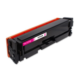 Alternativa Color X CF533A (205A) - toner magenta pro HP M180,M181, 900str.