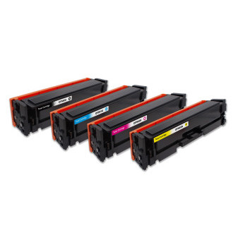 Alternativa Color X  CF541A (203A) - toner cyan pro HP M254,M280, 1.300str.