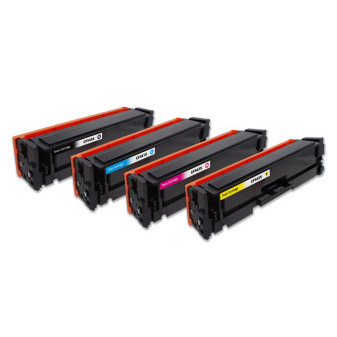 Alternativa Color X CF542X (203X) - toner yellow pro HP M254,M280, 2.500str.