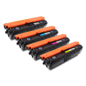 Alternativa Color X CRG-040H/CF360X BK toner černý pro Canon LBP 710,712, 12.500str.