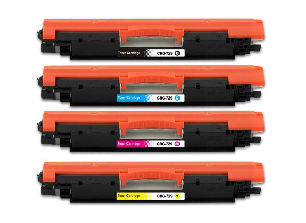 Alternativa Color X  CRG 729 - toner black pro Canon LBP 7010, 7018, 1.200str.