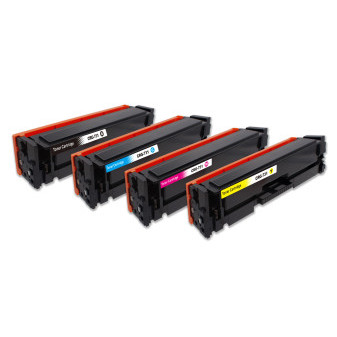 Alternativa Color X  CRG-731C (CRG731) - toner cyan - azurový, 1500str.