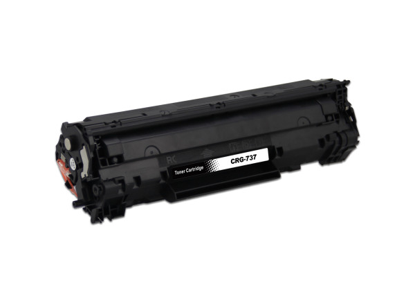 Alternativa Color X  CRG-737 toner černý pro Canon MF211/212/216/226/229, 2400 str.