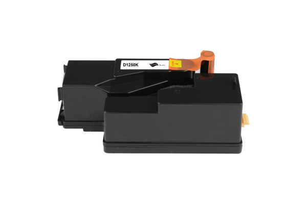 Alternativa Color X  593-11016, DV-016F, toner black pro Dell 1250, 1350, 1760, 1780, 2 000 str.