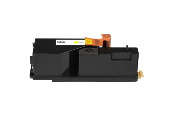 Alternativa Color X  593-11019, WM2JC - toner yellow pro Dell 1250, 1350, 1760, 1780, 1 400 str.