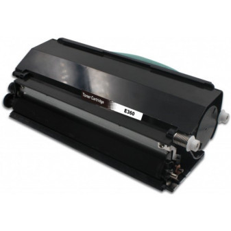 Alternativa Color X E360H11E toner black pro Lexmark E360/E460/E462, 9.000str.