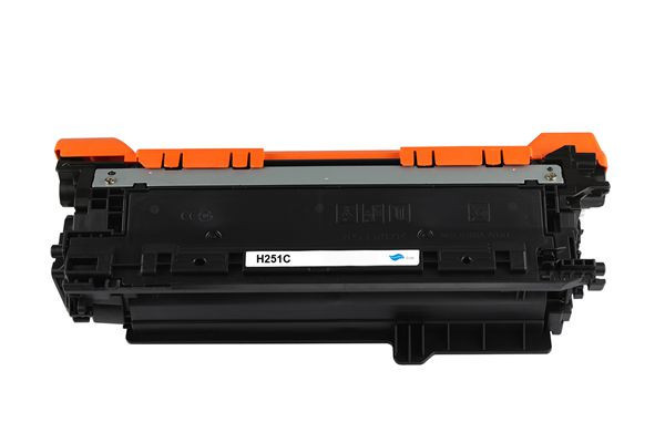 Alternativní toner univerzální CE401A/CE251A pro tiskárny HP