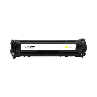 Alternativa Color X  CE322A - toner yellow pro HP LaserJet Pro CM1415fn,CM1415fnw,CP1525n, 1300