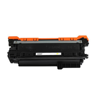 Alternativa Color X  CE402A (no. 507A) - toner yellow pro HP, 6000 str.