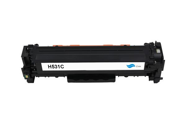 Alternativa Color X  CC531A (No.304A) - toner cyan pro HP Color LaserJet CM2320, CP2025, 2800 st