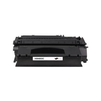 Alternativa Color X  Q5949A (No.49A) - toner černý pro HP LaserJet 1160, 1320, 339x, 2500 str.