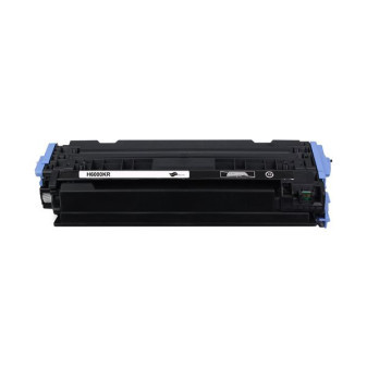 Alternativa Color X  HP Q6000A / CRG-707 - toner černý pro Canon LBP 5000, 5100, 2500 str.