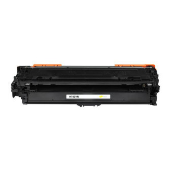 Alternativa Color X  HP CE742A Yellow , toner yellow