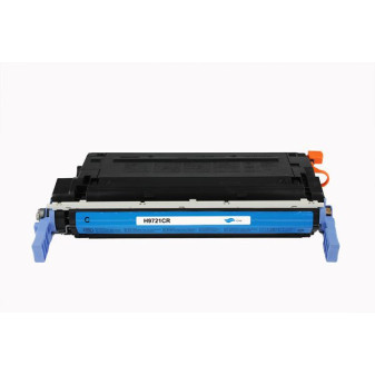 Alternativa Color X  C9721A - toner cyan pro HP Color LaserJet 4600, 4650, 8000 str.