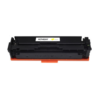 Alternativa Color X  CF402A ((no. 201A)  - toner yellow pro HP M551, 1400str.