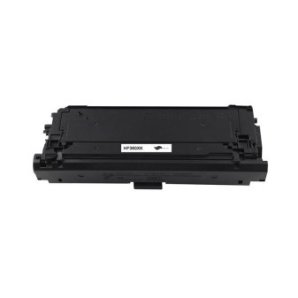 Alternativa Color X  CF360X (č. 508X) - toner černý pro HP M550/552/553, 12.500str.