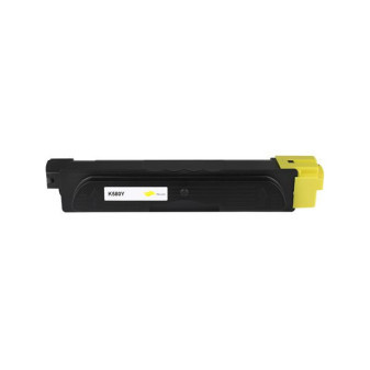 Alternativa Color X  TK-580Y - toner yellow pro Kyocera FS-C5150DN, 2800 str.