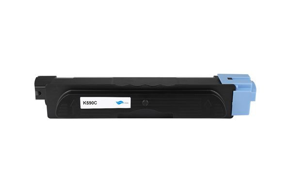 Alternativa Color X TK590C - toner cyan pro Kyocera FS-C5250DN,FS-C2026MFP+, 5.000str.