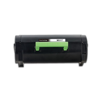 Alternativa Color X 51B2000 toner black pro Lexmark MS317/417/517/617, 2 500str.