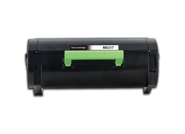 Alternativa Color X 51B2000 toner black pro Lexmark MS317/417/517/617, 2 500str.