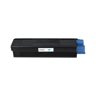 Alternativa Color X  Oki C3200/42804539 C, toner cyan, 3000 str.