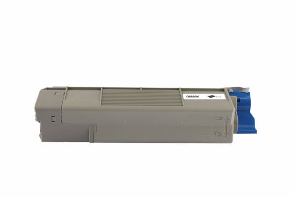 Alternativa Color X  C5500/5800/5900 43324424 Toner černý pro OKI C5500/5800/5900, 6000 str.