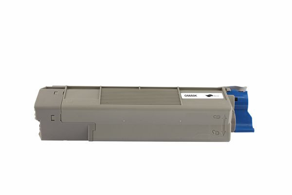 Alternativa Color X  C5650 - toner černý pro OKI C5650/5750 (43865708), 8000 str.