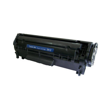 Alternativa Color X Q2612A - toner černý pro HP LaserJet 101x, 1020, 1022, 30xx, M1005, 2.000 st